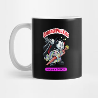 Nasty Nick - Garbage Pail Kids Mug